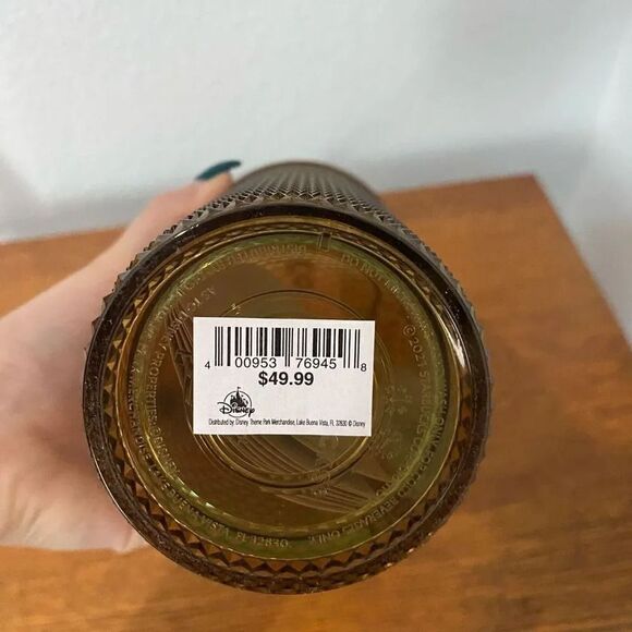 Starbucks Disney 50th Anniversary Gold Cup - Picture 11 of 11